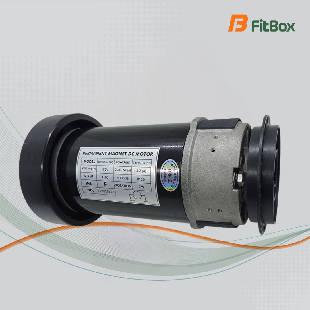 Motor Treadmill Permanent Magnet DC Motors 1.0 HP – Universal (2)