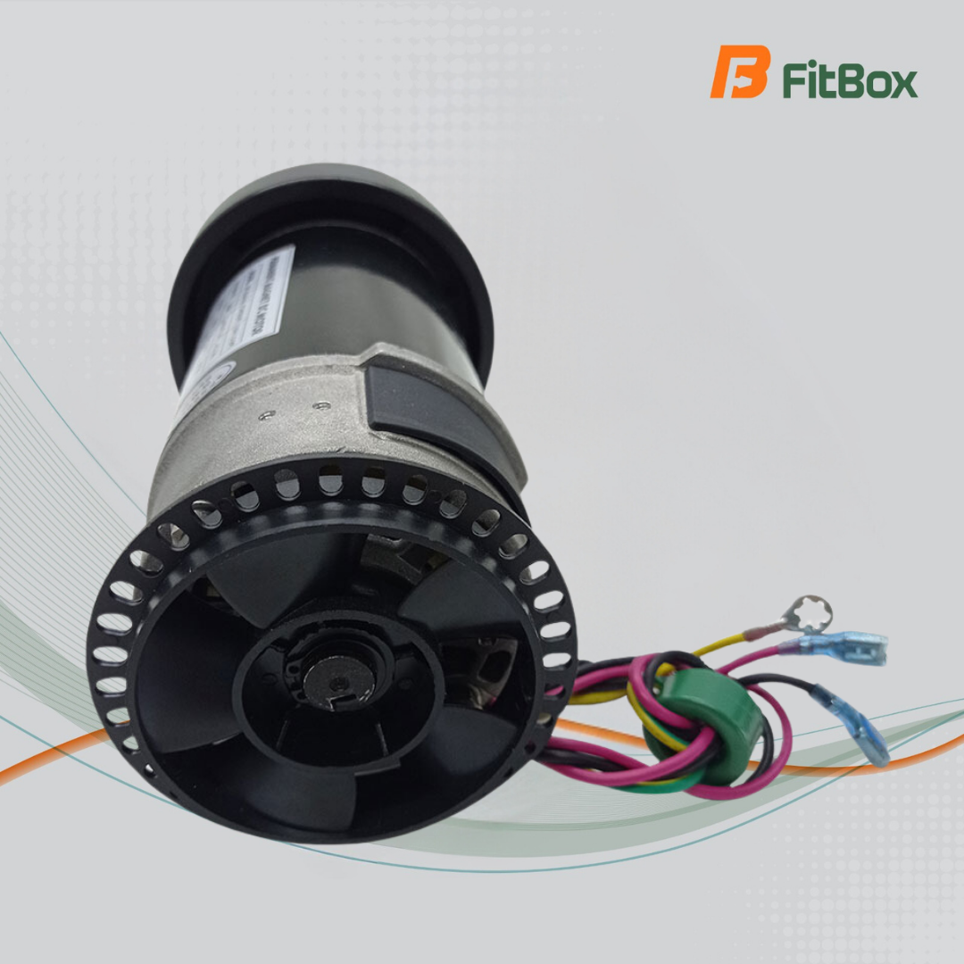 Motor Treadmill Permanent Magnet DC Motors 1.0 HP – Universal (3)