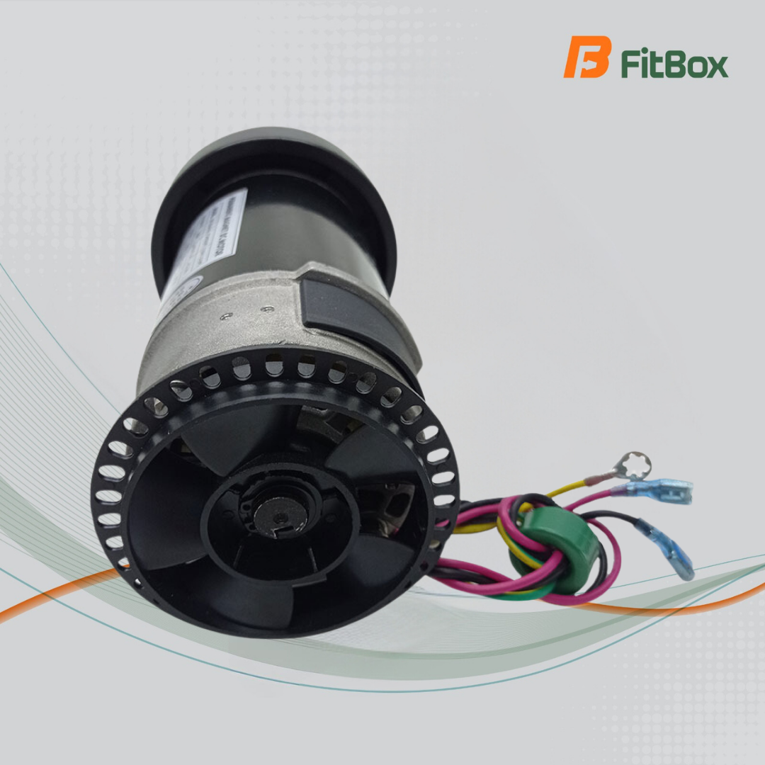 Motor Treadmill Permanent Magnet DC Motors 1.0 HP – Universal (4)